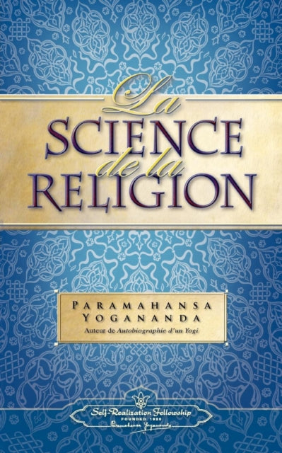 La Science de la Religion Science of Rel  FR