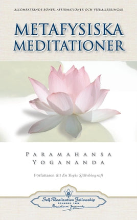 Metafysiska Meditationer Metaphysical Meditations  Swedish