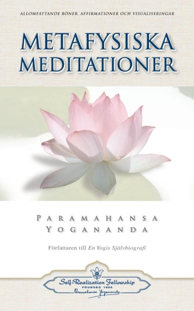 Metafysiska Meditationer Metaphysical Meditations  Swedish