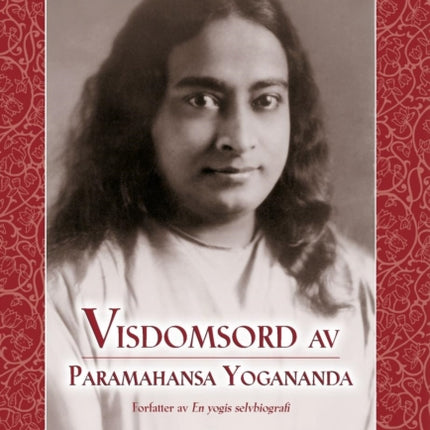 Sayings of Paramahansa Yogananda Norwegian