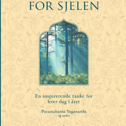 Dagbok For Sjelen  Spiritual Diary  Norwegian