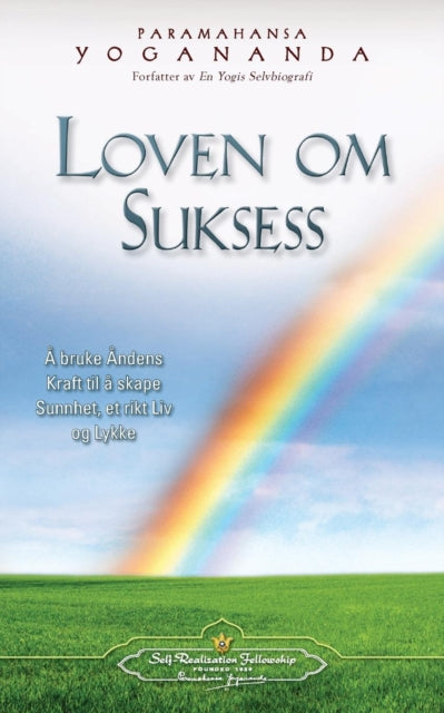 Loven Om Suksess the Law of Success  Norwegian