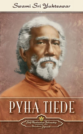 Pyhä tiede  The Holy Science Finnish