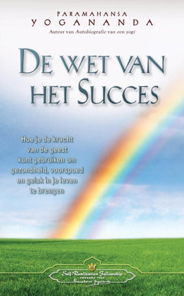 De wet van het Succes  The Law of Success Dutch
