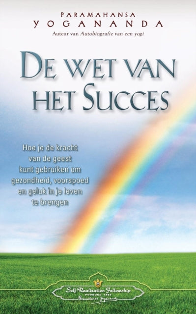 De wet van het Succes  The Law of Success Dutch