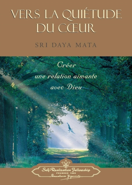 Enter the Quiet Heart French