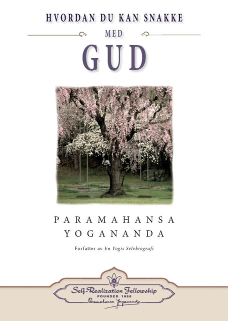 Hvordan du kan snakke med Gud How You Can Talk With God  Norwegian