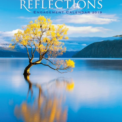 Inner Reflections Engagement Calendar 2019