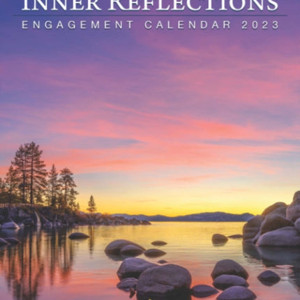 Inner Reflections Engagement Calendar 2023