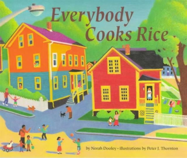 Everybody Cooks Rice