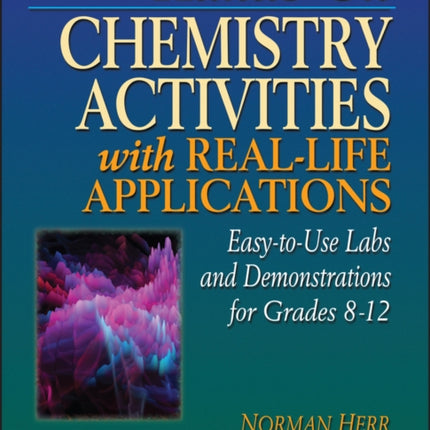 Handson Chemistry Activities with RealLife