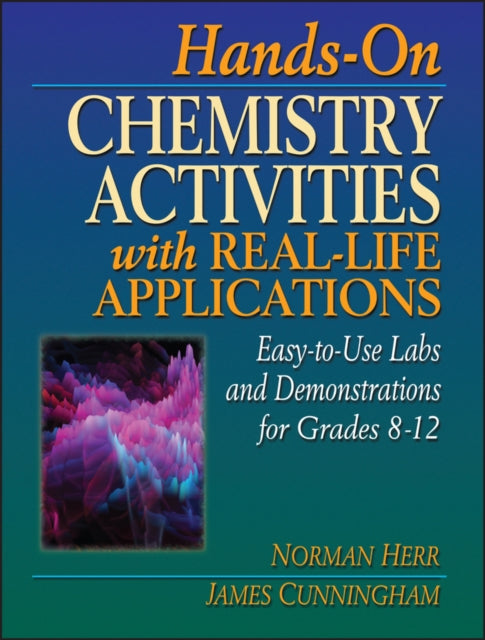 Handson Chemistry Activities with RealLife