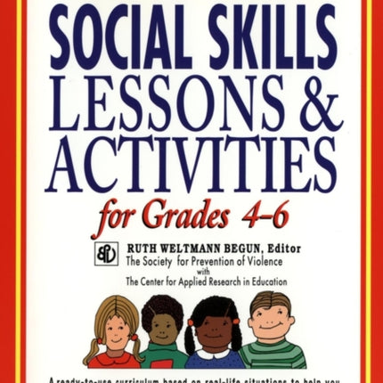 ReadytoUse Social Skills Lessons  Activities for