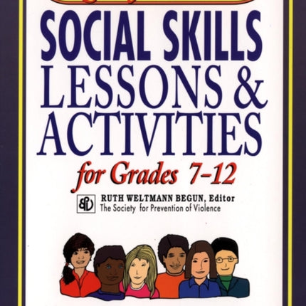 ReadyToUse Social Skills Lessons and Activities