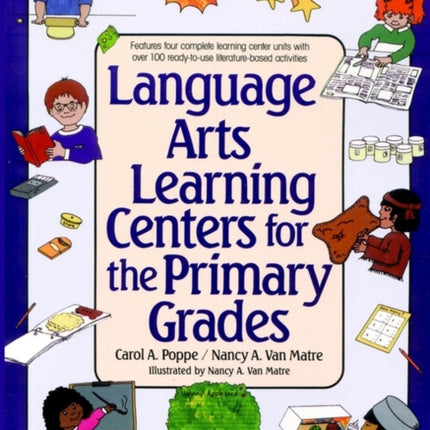 Language Arts Learning Centers for the Primary Grades