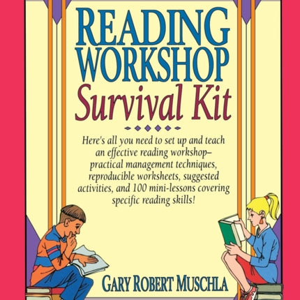 Reading Workshop Survival Kit 13 JB Ed Survival
