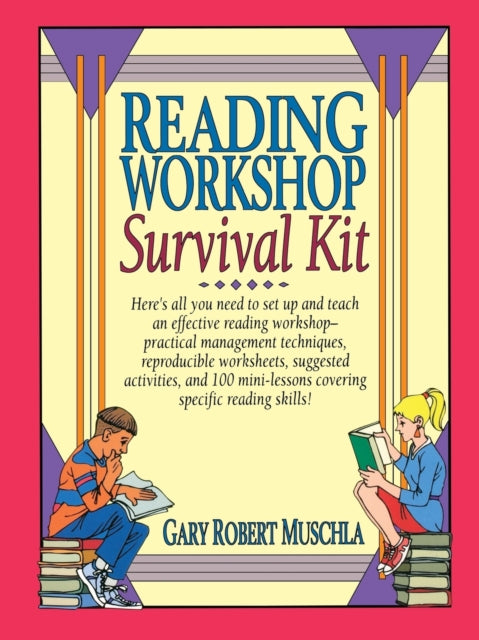 Reading Workshop Survival Kit 13 JB Ed Survival