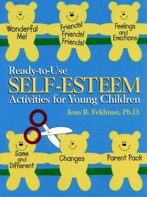 Ready-to-Use Self Esteem Activities for Young Children