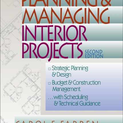 Planning and Managing Interior Projects