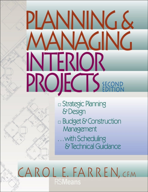 Planning and Managing Interior Projects