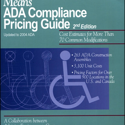 Means ADA Compliance Pricing Guide