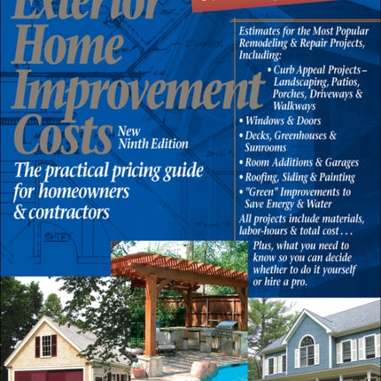 Exterior Home Improvement Costs