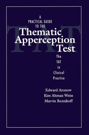 A Practical Guide to the Thematic Apperception