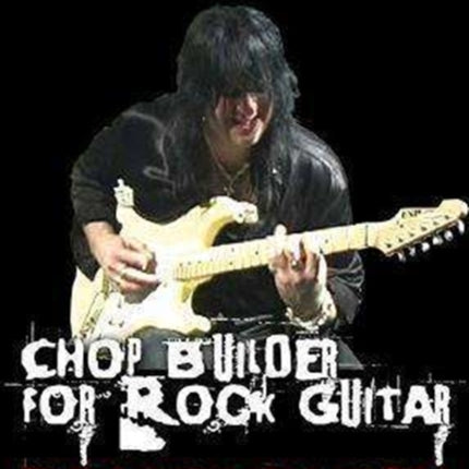 Chop Builder Rock Gtr DVD