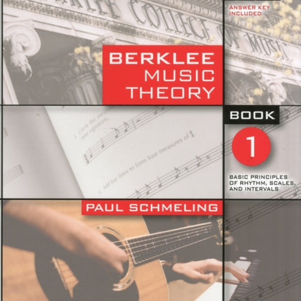 Berklee Music Theory Book 1