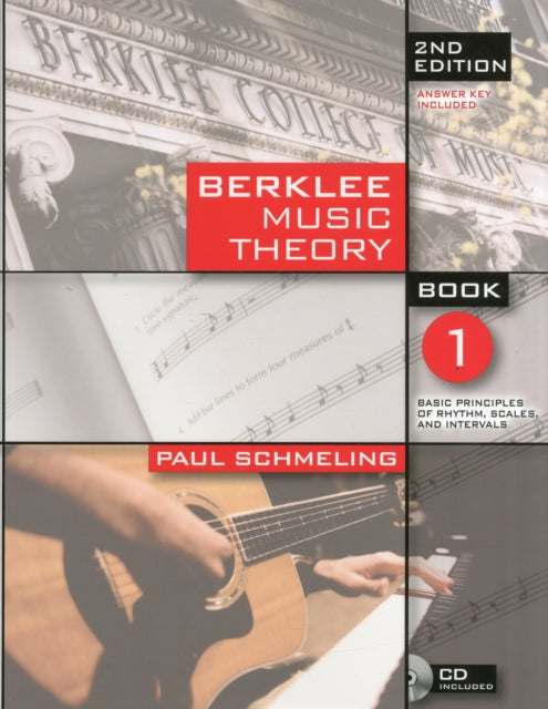 Berklee Music Theory Book 1