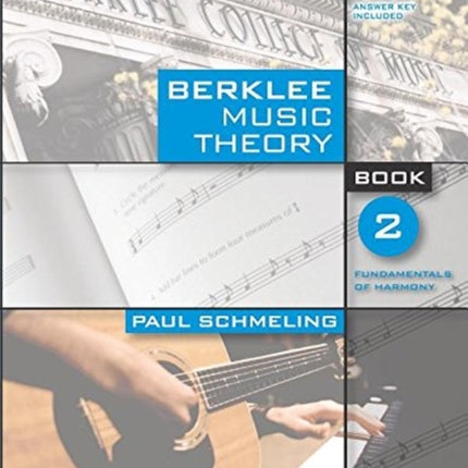 BERKLEE MUSIC THEORY BK 2 2ND ED BK