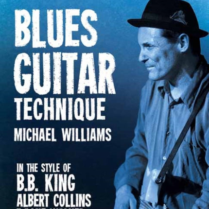 Blues Guitar Technique