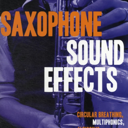 Saxophone Sound Effects