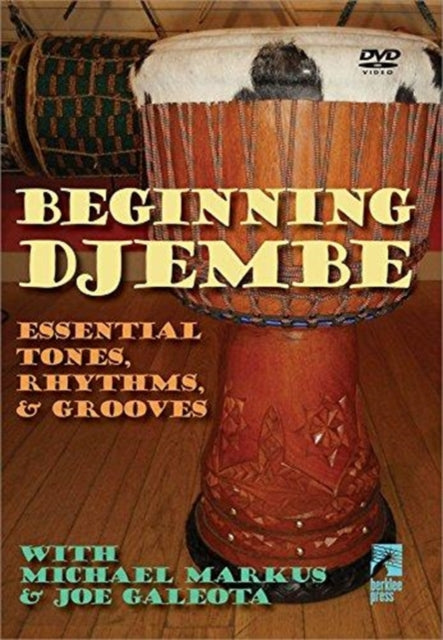 Beginning Djembe