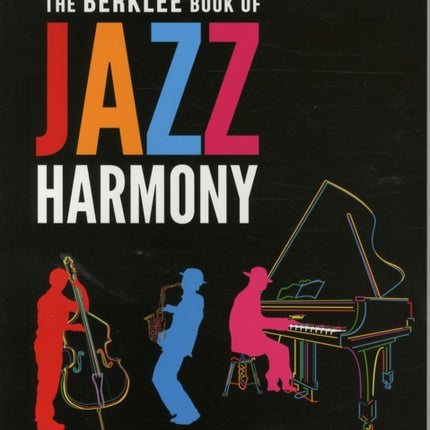 The Berklee Book Of Jazz Harmony