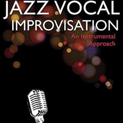 BERKLEE JAZZ VOCAL IMPROVISATION AN INST