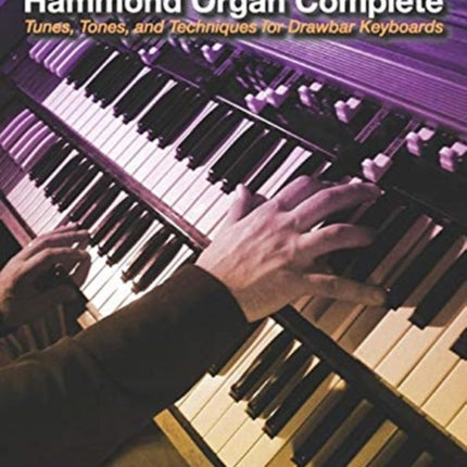 HAMMOND ORGAN COMPLETE 2ND EDITION