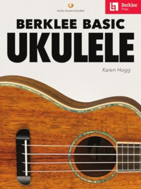 Berklee Basic Ukulele