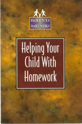 Helping Your Child with Homework Publication of