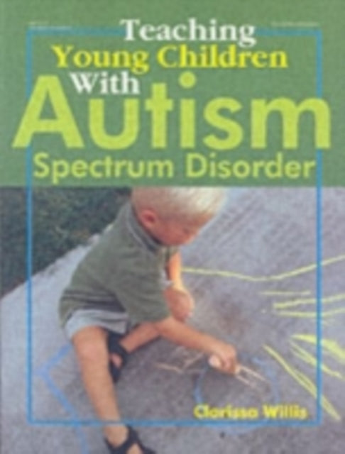 Teaching Young Children with Autism Spectrum Disorder