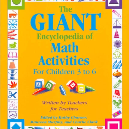 The Giant Encyclopedia of Math Activities For