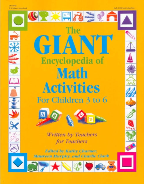 The Giant Encyclopedia of Math Activities For