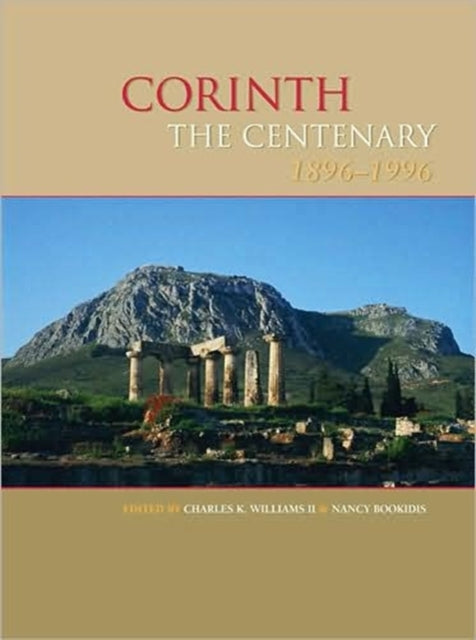 Corinth, The Centenary: 1896-1996