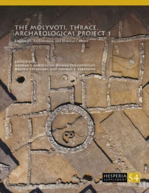 The Molyvoti Thrace Archaeological Project 1