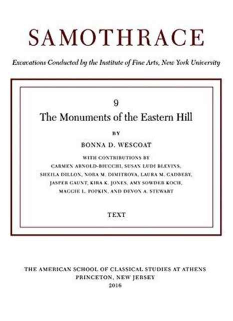 The Monuments of the Eastern Hill