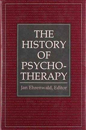 The History of Psychotherapy