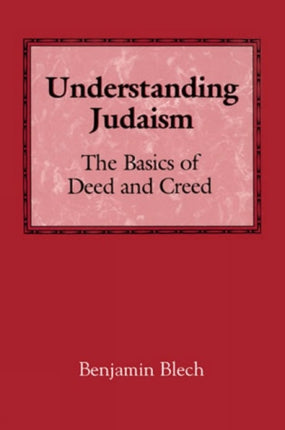 Understanding Judaism