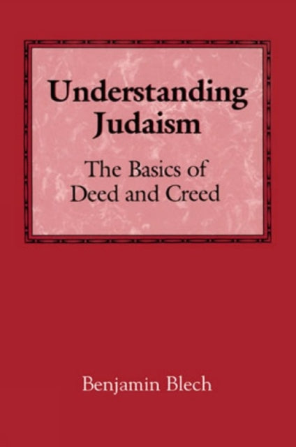 Understanding Judaism