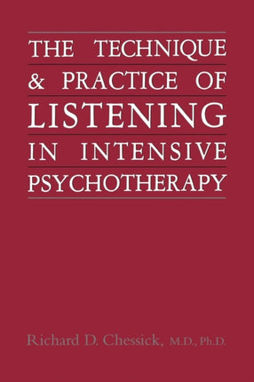 Technique and Practice of Listening in Intensive