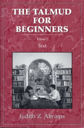 Talmud for Beginners